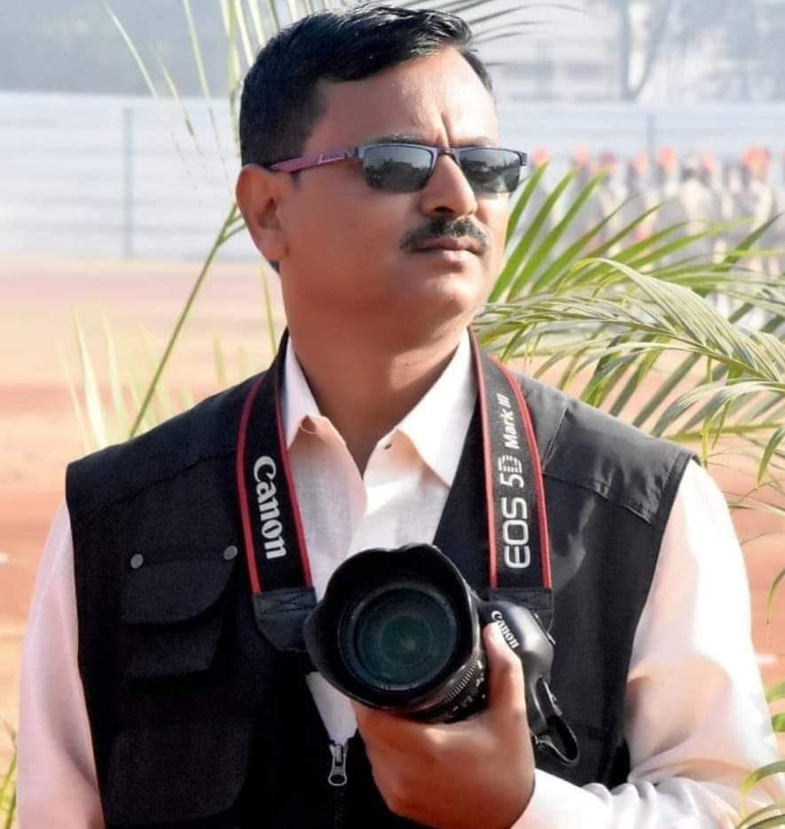 ಛಾಯಾಗ್ರಾಹಕ ಪಿ.ಕೆ. ಬಡಿಗೇರ ಅವರಿಗೆ ಕರ್ನಾಟಕ ಛಾಯಾ ರತ್ನ ಪ್ರಶಸ್ತಿ