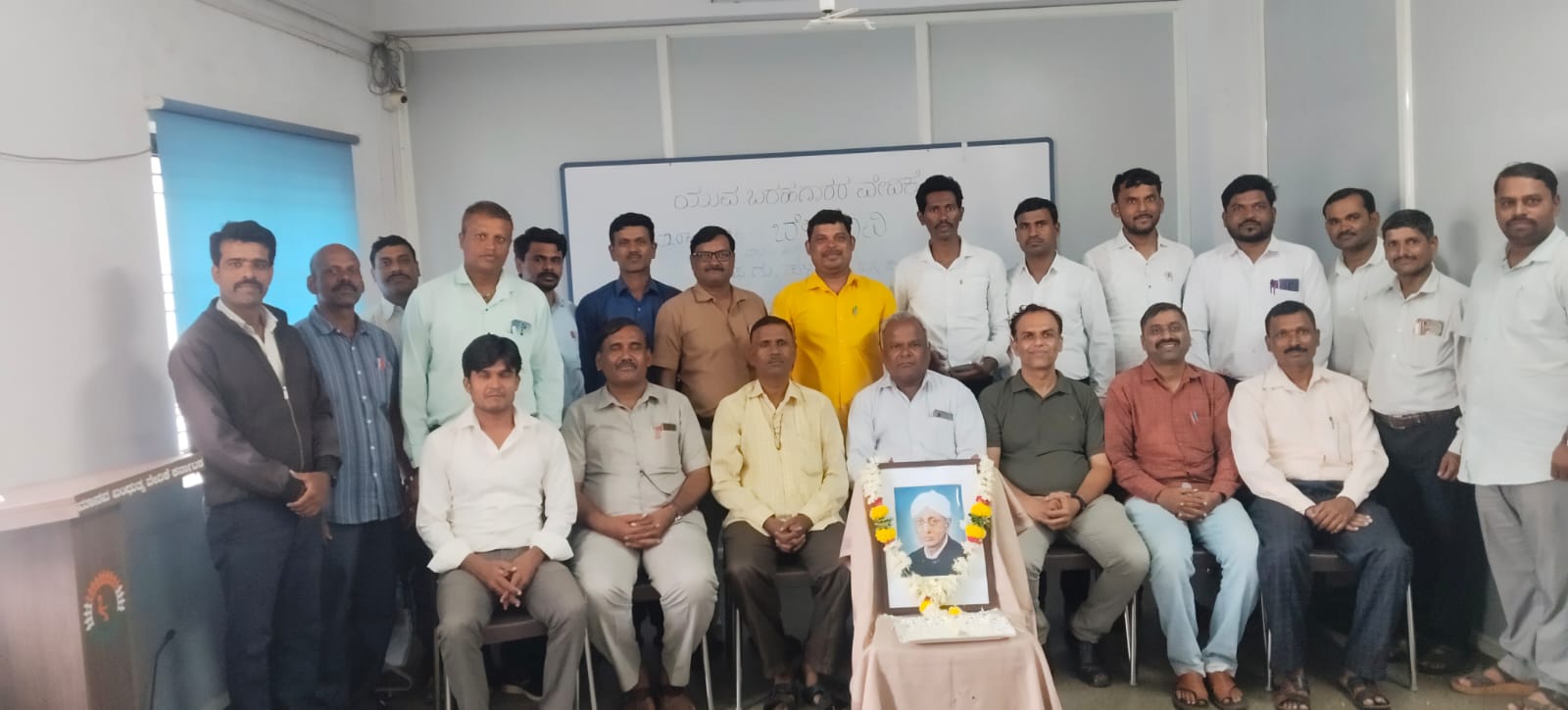 ಶರಣರ ಅನುಭಾವ ದರ್ಶನ ಮಾಡಿದ ಫ.ಗು.ಹಳಕಟ್ಟಿ ಅಪ್ಪಟ ಶರಣ - ನೀಲಕಂಠ ಭೂಮಣ್ಣವರ