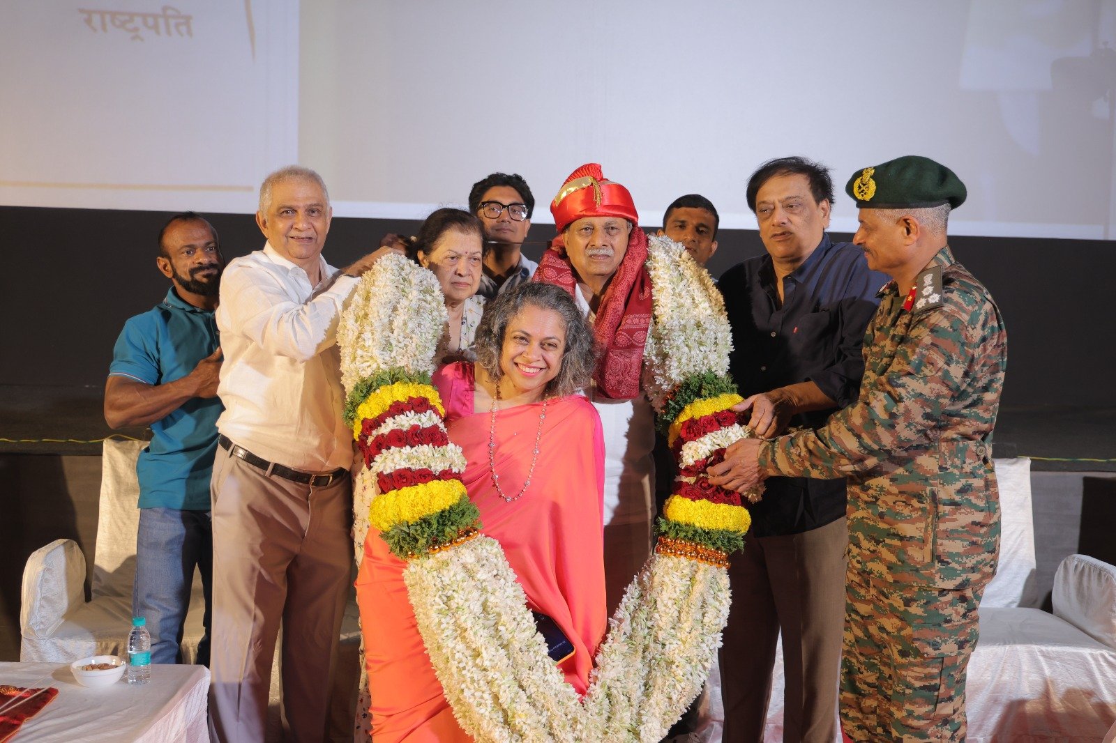 ಪದ್ಮಶ್ರೀ ಪ್ರಶಸ್ತಿ:  ಪ್ರಭಾಕರ ಕೋರೆಯವರಿಗೆ ಅದ್ದೂರಿ ಸನ್ಮಾನ; ಕೆ.ಎಲ್.ಇ. ಸಂಸ್ಥೆಯ110 ವರ್ಷಗಳ ಇತಿಹಾಸದಲ್ಲಿ ಸಾಮಾಜಿಕ ಅಗಮ್ಯೆ ಕಾಳಜಿ ಅಡಗಿದೆ : ಪ್ರಭಾಕರ ಕೋರೆ