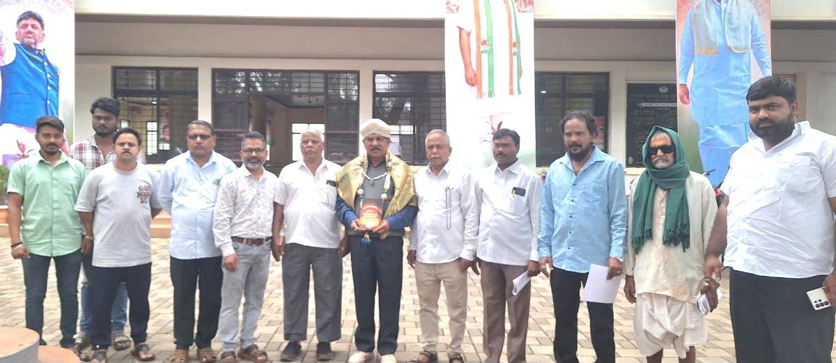 ಪರಿಶಿಷ್ಟ ಸಮುದಾಯಗಳ ಹಕ್ಕುಗಳ ರಕ್ಷಣೆಗೆ‌ ಬದ್ಧ : ಮಲ್ಲೇಶ್ ಚೌಗಲೆ