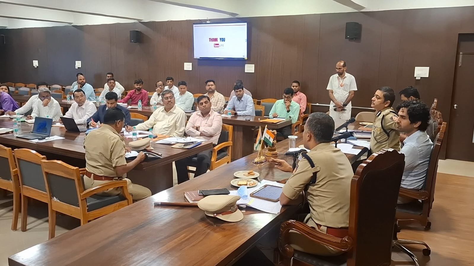 ರಸ್ತೆ ಅಪಘಾತ ನಿಯಂತ್ರಣಕ್ಕೆ ಜಿಲ್ಲಾ ಆಡಳಿತ ಮಹತ್ವದ ಸೂಚನೆ