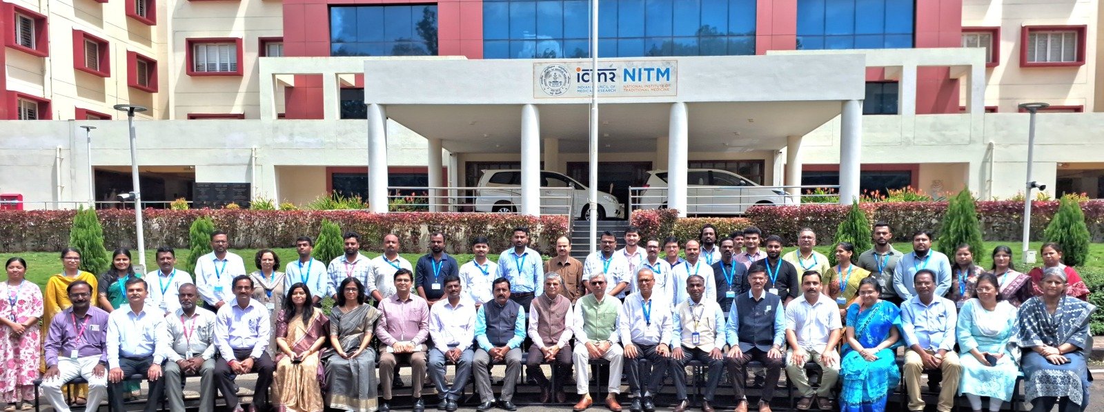 ಬೆಳಗಾವಿಯ ICMR ದಲ್ಲಿ ರಾಷ್ಟ್ರೀಯ ಉನ್ನತ ಮಟ್ಟದ ಸಭೆ - ಆಯುಷ್ - ಆಧುನಿಕ‌ ಔಷಧಿ ಹೊಸ ಪ್ರಯೋಗ 