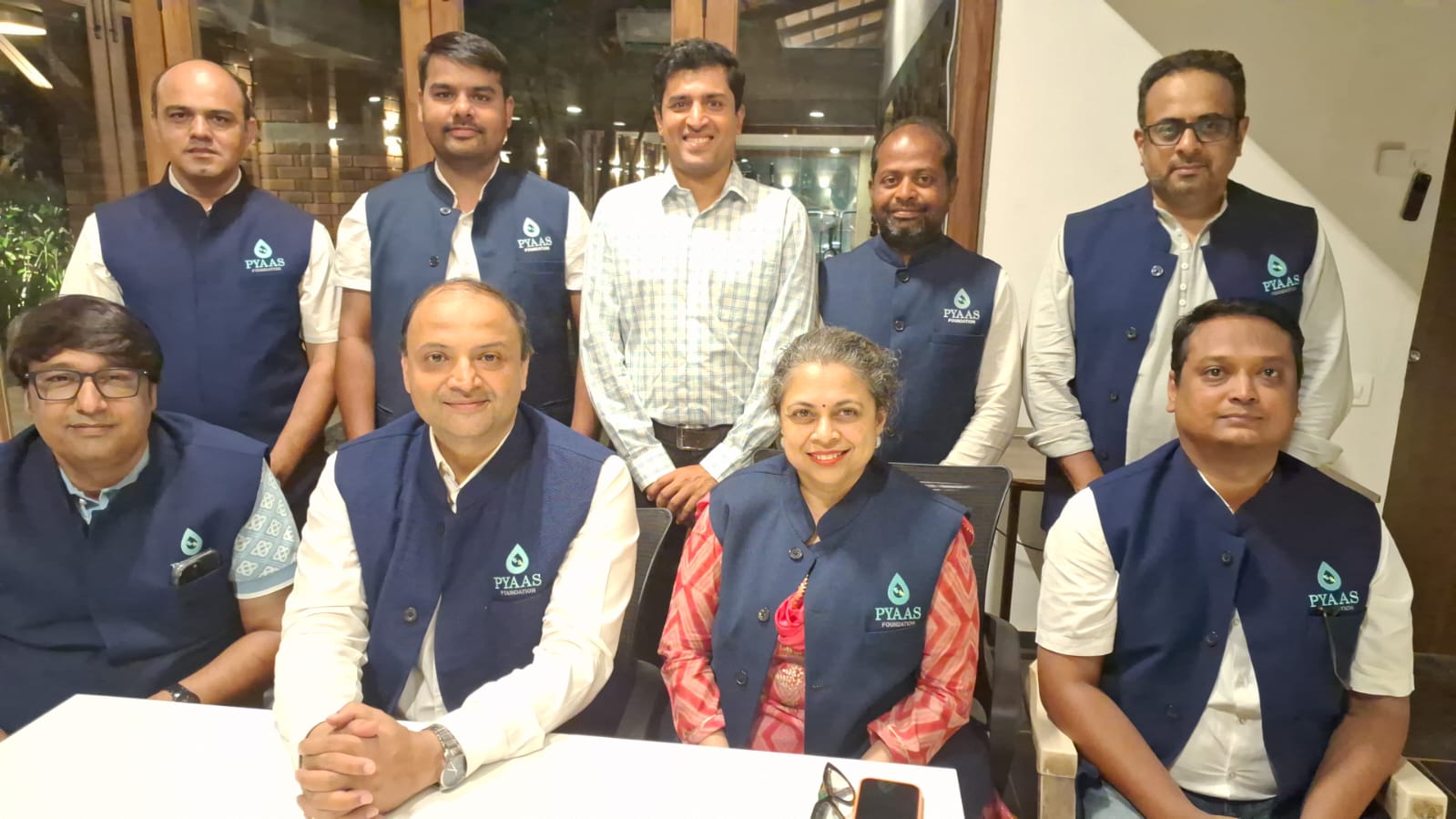 pyaas team